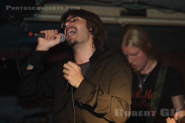 ANOHATE - 2005-09-19 - PARIS - Le Gambetta - 